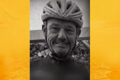 Ciclista morre após ser atropelado por furgão dos Correios em Porto Seguro