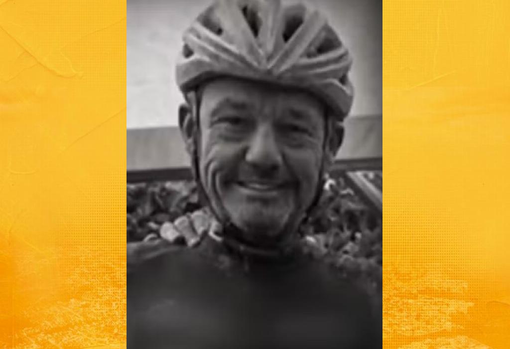 Ciclista morre após ser atropelado por furgão dos Correios em Porto Seguro