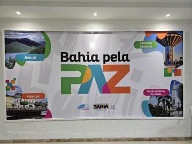 Coletivos Bahia pela Paz registram mais de 12 mil atendimentos em Feira de Santana e apresentam resultados do 1º ano nesta sexta-feira (10) | SJDH