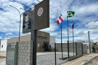 Com entregas em Pindaí, Governo do Estado ultrapassa marca de 20 unidades Policiais inauguradas em 2026 | SSP