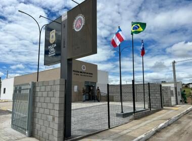 Com entregas em Pindaí, Governo do Estado ultrapassa marca de 20 unidades Policiais inauguradas em 2026 | SSP