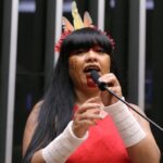 Discussão e votação de propostas legislativas. Dep. Célia Xakriabá (PSOL - MG)