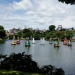 Corpo é encontrado boiando no Dique do Tororó, em Salvador