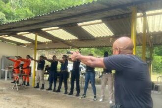 Corregedoria-Geral promove curso de tiro operacional exclusivo para mulheres | SSP