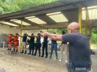Corregedoria-Geral promove curso de tiro operacional exclusivo para mulheres | SSP