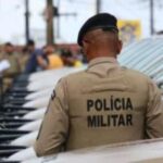 Criminoso que atirou contra soldado foi preso no dia 3 de abril de 2026 e liberado 48h depois | SSP