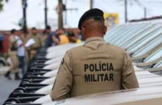 Criminoso que atirou contra soldado foi preso no dia 3 de abril de 2026 e liberado 48h depois | SSP
