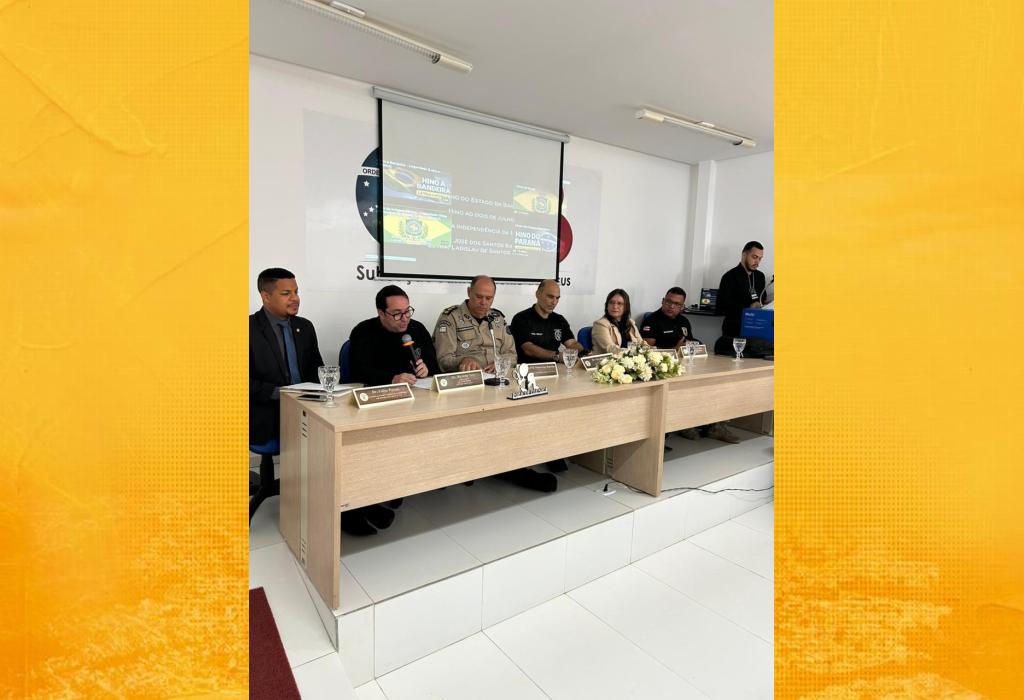 DPT realiza “Café com Ciência” em Santo Antônio de Jesus e promove troca de conhecimento