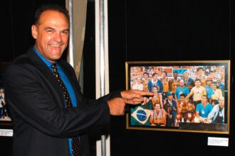 Davi lamenta morte de Oscar Schmidt, ‘ícone do basquete brasileiro’ — Senado Notícias