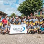 Delegação baiana de canoagem conquista 63 medalhas e reafirma hegemonia na variação canoa na Copa Brasil | SUDESB