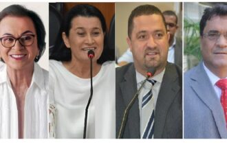 Deputados deixam secretarias e retornam à ALBA