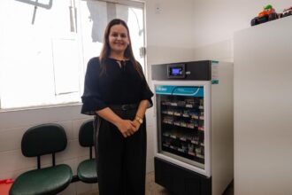 Dia D da gripe mobiliza moradores em Lauro de Freitas