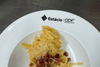 Dia do Carbonara reúne alunos em aula especial