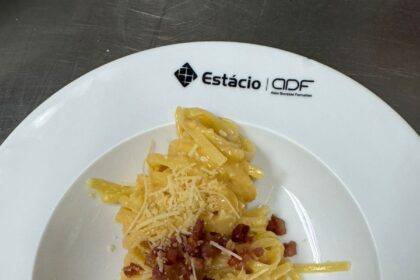 Dia do Carbonara reúne alunos em aula especial