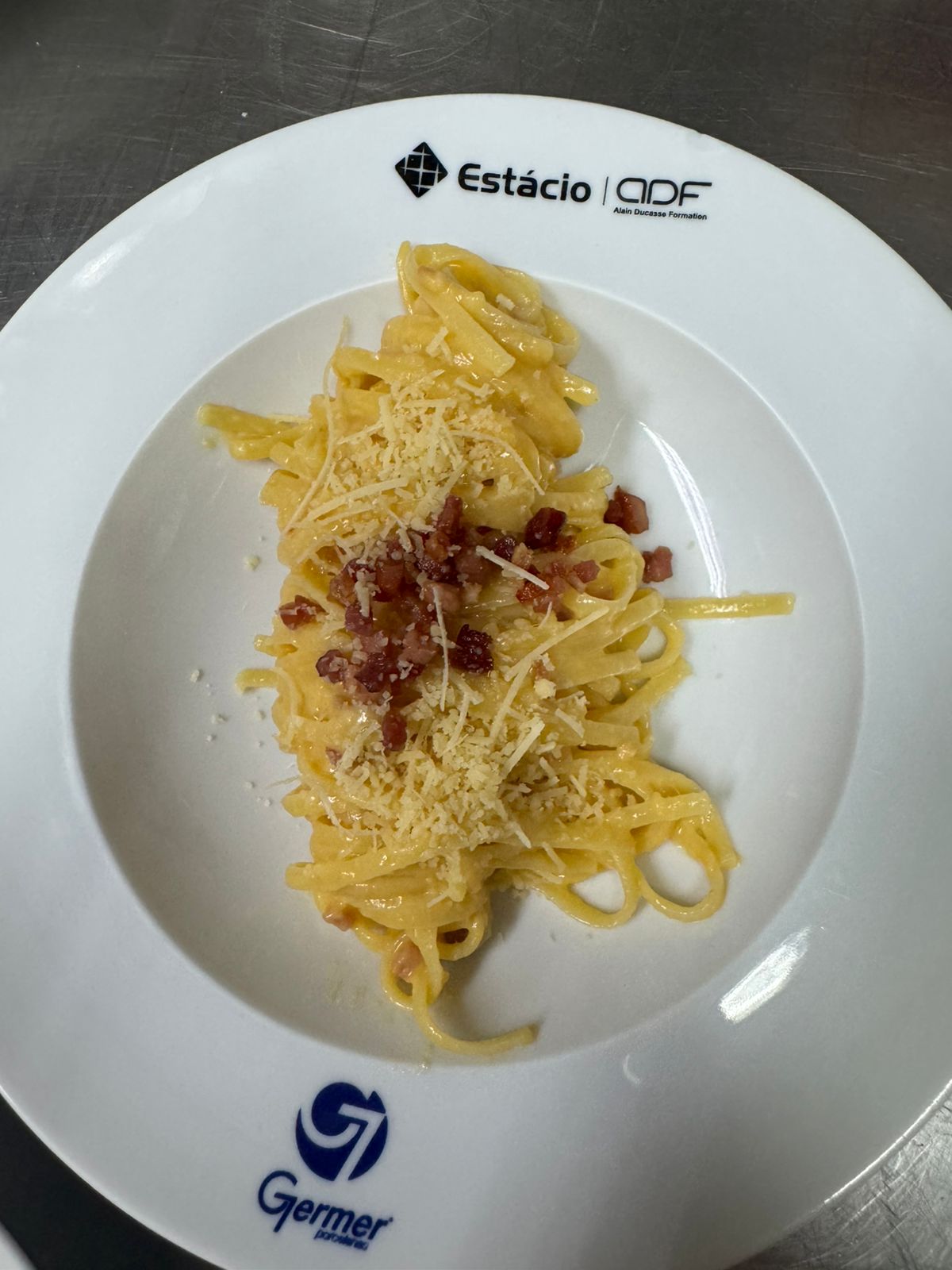 Dia do Carbonara reúne alunos em aula especial