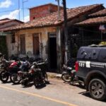 Dois homens são presos por adulteração de identificador de veículo automotor e posse irregular de arma de fogo em Santo Amaro | SSP