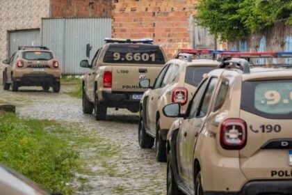 Dois policiais são baleados em confronto na RMS; um foi atingido na cabeça durante operação em Lauro de Freitas