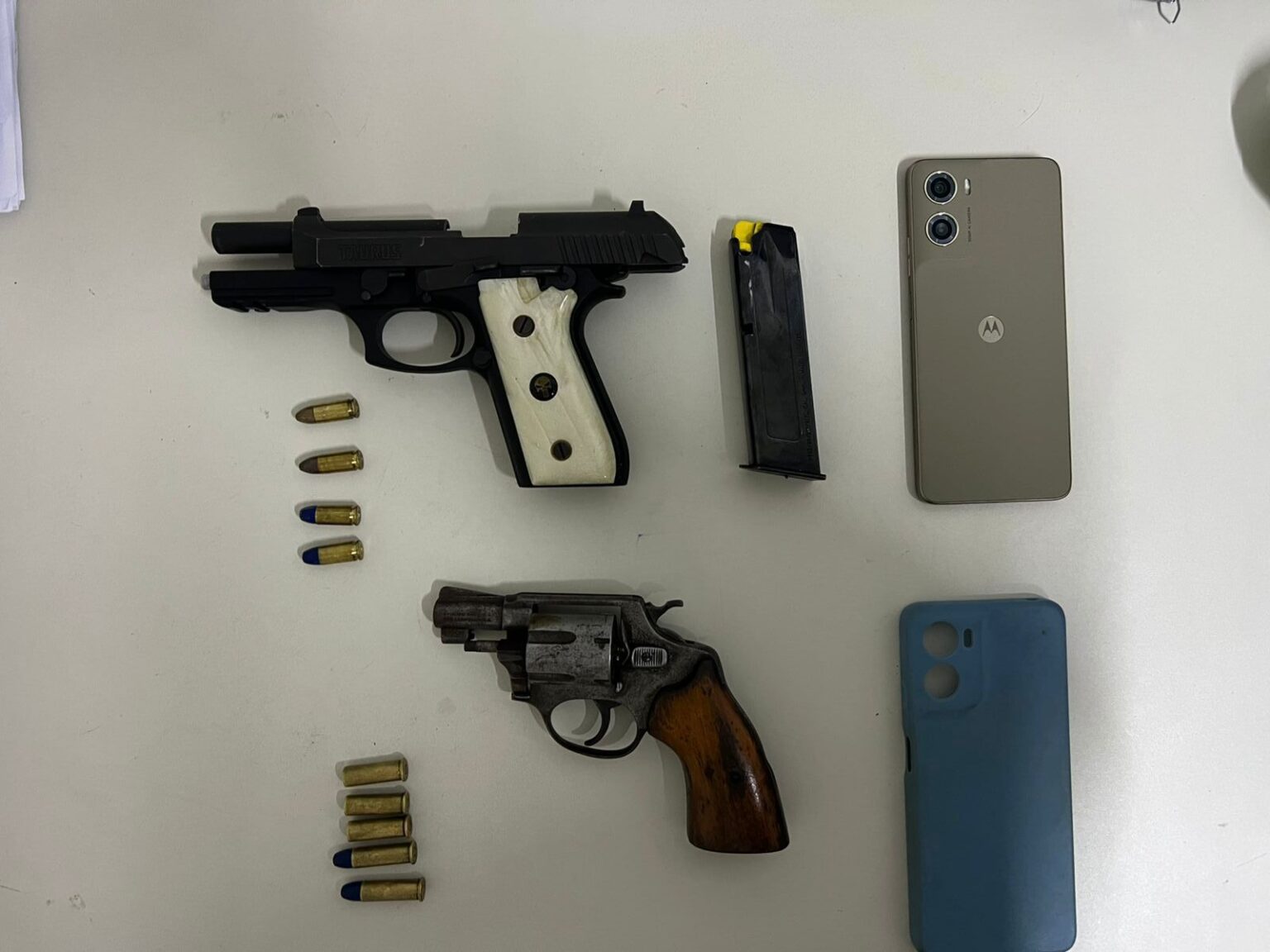 Dupla morre após confronto com PM na Bahia