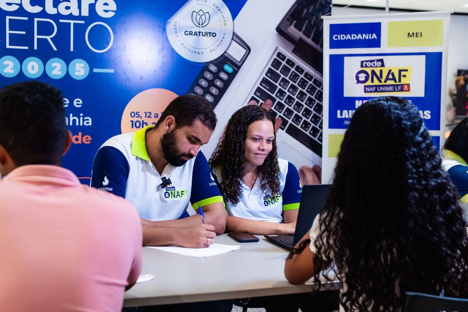 É amanhã: atendimento gratuito para Imposto de Renda começa em Lauro de Freitas