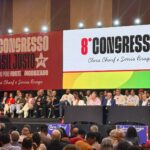 Edinho defende em Congresso do PT reforma do Judiciário e ação contra o crime; Lula cobra resultados