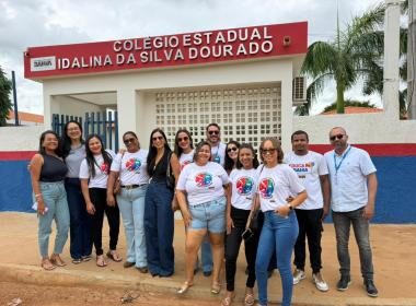 Educação ganha projeção em agenda de Jerônimo Rodrigues na região de Irecê | SEC