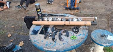 Em ação rápida, Polícia Militar detém membros de torcida organizada na Boca do Rio | SSP