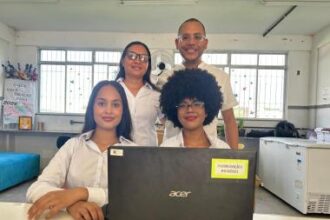 Estudantes da rede estadual conquistam medalha de prata em feira científica internacional | SEC