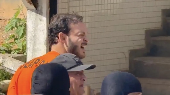 Ex-deputado Uldurico Júnior é transferido para cela comum após prisão em operação na Bahia