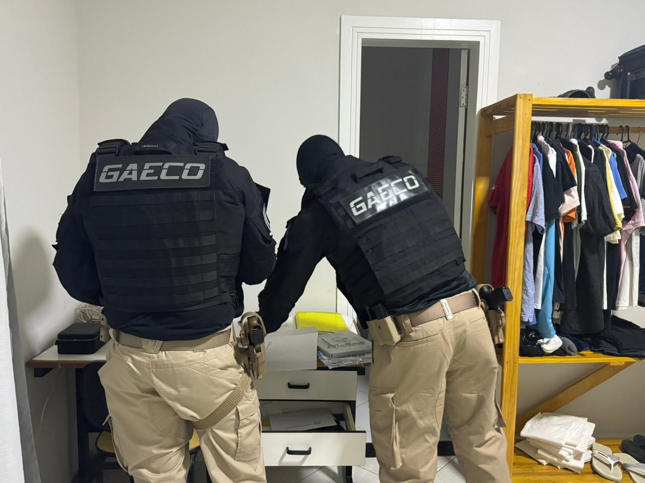 Ex-deputado é preso por suspeita de participação em fuga de detentos em Eunápolis