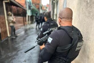 FICCO Bahia e PC localizam foragido de SP na região do Médio Rio de Contas | SSP