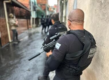 FICCO Bahia e PC localizam foragido de SP na região do Médio Rio de Contas | SSP