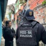 FICCO e PC interceptam na Rodoviária de Salvador dois homicidas que fugiriam para SP e PE | SSP