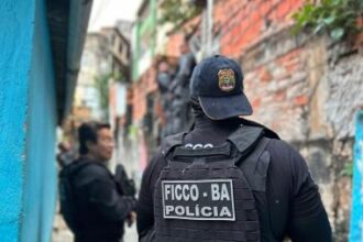 FICCO e PC interceptam na Rodoviária de Salvador dois homicidas que fugiriam para SP e PE | SSP