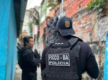 FICCO e PC interceptam na Rodoviária de Salvador dois homicidas que fugiriam para SP e PE | SSP