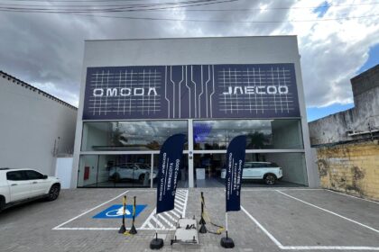 Feira de Santana: Grupo Indiana inaugura concessionária Terracota OMODA | JAECOO e amplia presença no mercado baiano