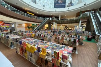 Feira geek tem livros a partir de R$ 10 em Salvador