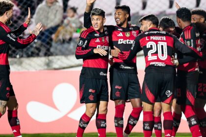 Flamengo inicia Copa Libertadores com vitória na altitude de Cusco