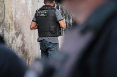 Foragido por crime de incêndio é preso em Serrinha | SSP