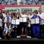 Governo do Estado anuncia investimento recorde de cerca de R$ 120 milhões para o esporte baiano em 2026 | SUDESB