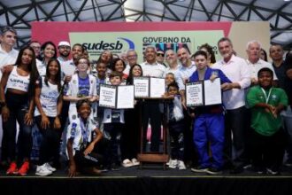 Governo do Estado anuncia investimento recorde de cerca de R$ 120 milhões para o esporte baiano em 2026 | SUDESB