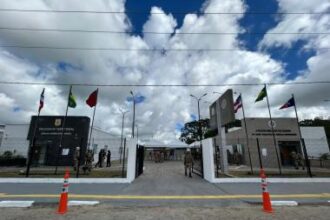 Governo entrega unidades policiais integradas em Amélia Rodrigues | SSP