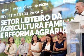 Governo federal anuncia recursos para o Pronaf Mais Leite