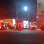 Grave acidente na BR-101 deixa feridos em Santo Antônio de Jesus