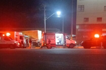 Grave acidente na BR-101 deixa feridos em Santo Antônio de Jesus