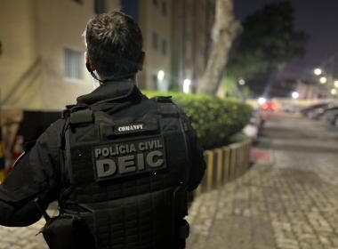 Grupo criminoso é investigado por cinco casos de extorsão mediante sequestro | SSP