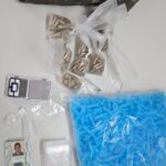 Homem é preso com drogas em Paripe