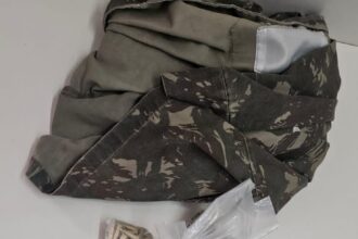 Homem é preso com drogas em Paripe