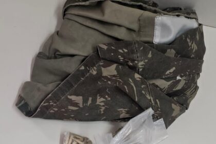 Homem é preso com drogas em Paripe