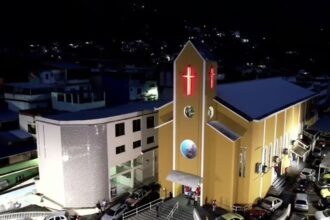 Igreja Matriz de São Jorge no Rio é elevada a santuário