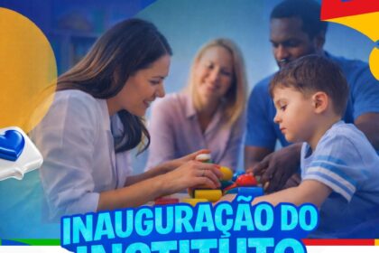 Instituto Rede de Apoio será inaugurado, para atender alunos da rede municipal de ensino, após o Termo de Colaboração com o município. – Prefeitura de Santo Antônio de Jesus - BA